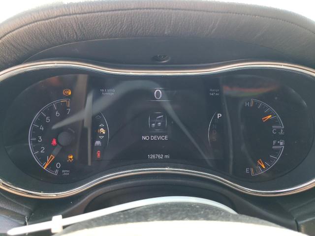 1C4RJFJG1FC794744 - 2015 JEEP GRAND CHEROKEE SUMMIT Ağ foto 9