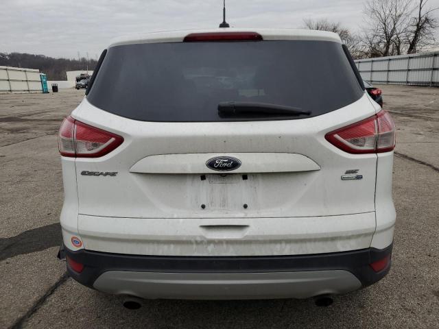 1FMCU9GX2FUA60965 - 2015 FORD ESCAPE SE WHITE photo 6