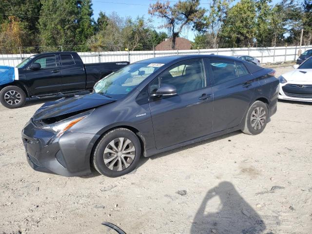 2017 TOYOTA PRIUS, 