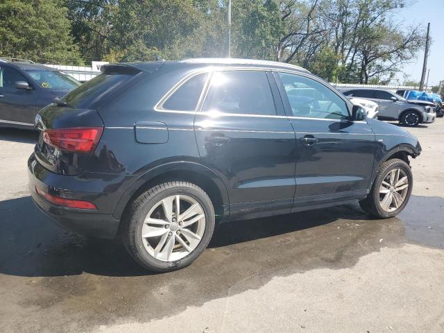 WA1JCCFS9JR003556 - 2018 AUDI Q3 PREMIUM PLUS შავი ფოტო 3