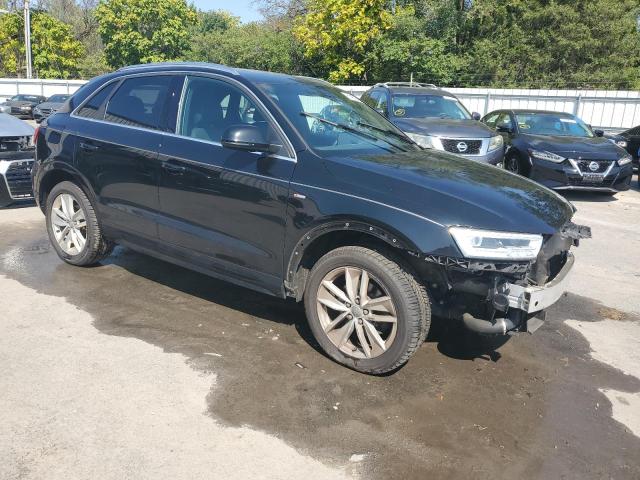 WA1JCCFS9JR003556 - 2018 AUDI Q3 PREMIUM PLUS შავი ფოტო 4