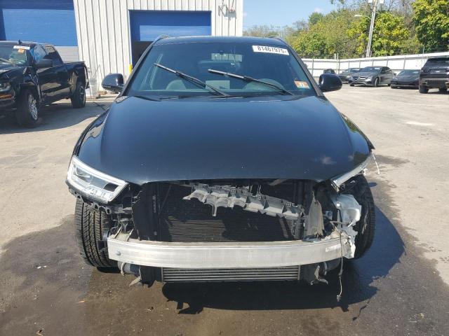 WA1JCCFS9JR003556 - 2018 AUDI Q3 PREMIUM PLUS შავი ფოტო 5