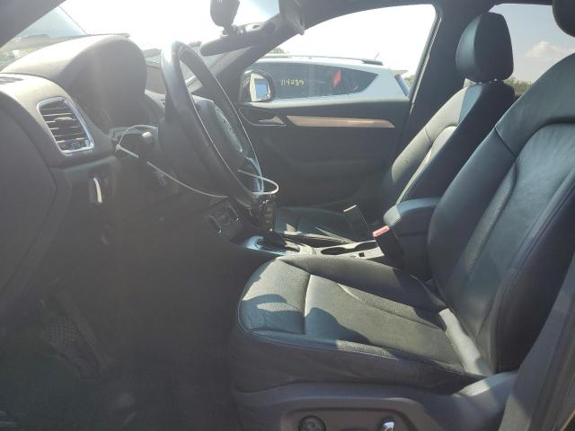 WA1JCCFS9JR003556 - 2018 AUDI Q3 PREMIUM PLUS შავი ფოტო 7