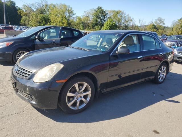 2005 INFINITI G35, 
