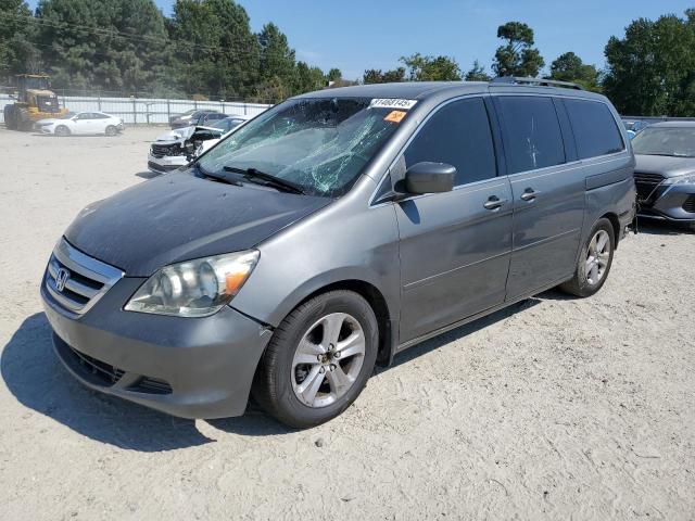 2008 HONDA ODYSSEY TOURING, 