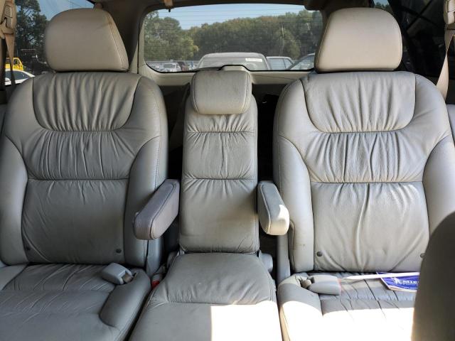 5FNRL38928B107132 - 2008 HONDA ODYSSEY TOURING رمادي صورة 10