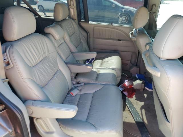 5FNRL38928B107132 - 2008 HONDA ODYSSEY TOURING رمادي صورة 11