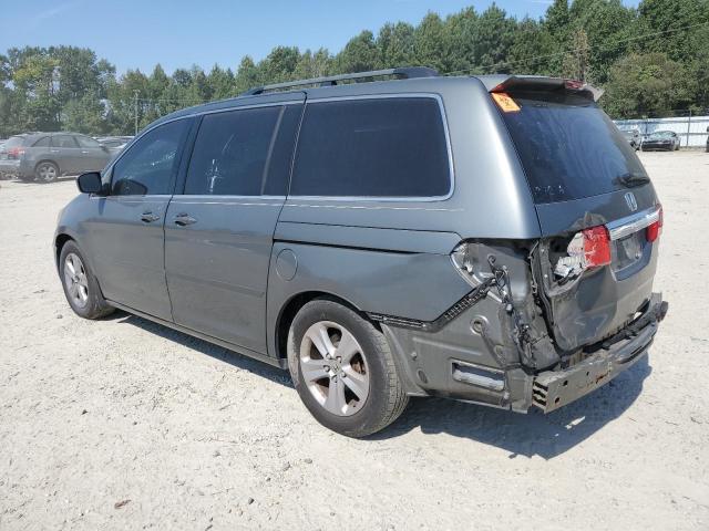 5FNRL38928B107132 - 2008 HONDA ODYSSEY TOURING رمادي صورة 2