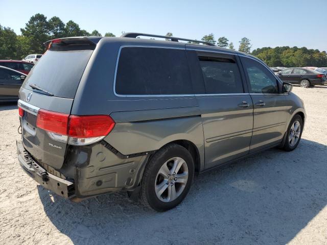 5FNRL38928B107132 - 2008 HONDA ODYSSEY TOURING رمادي صورة 3