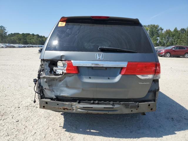 5FNRL38928B107132 - 2008 HONDA ODYSSEY TOURING رمادي صورة 6