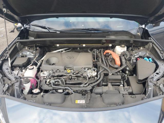 JTEAAAAH0PJ145549 - 2023 TOYOTA VENZA LE 蓝色 照片 12