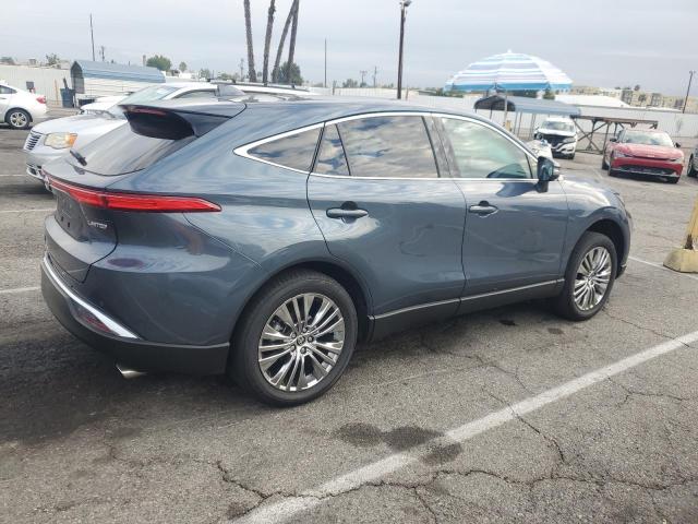 JTEAAAAH0PJ145549 - 2023 TOYOTA VENZA LE 蓝色 照片 3