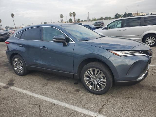 JTEAAAAH0PJ145549 - 2023 TOYOTA VENZA LE 蓝色 照片 4