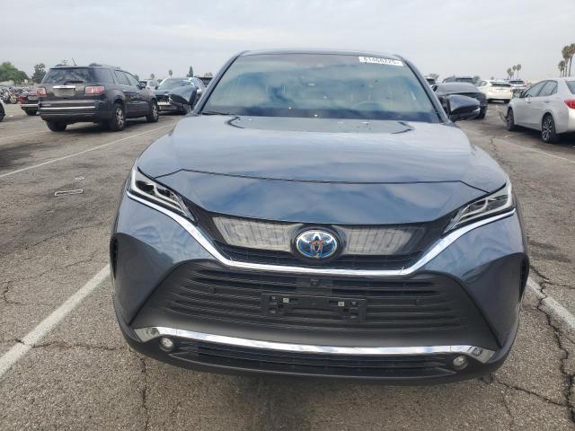 JTEAAAAH0PJ145549 - 2023 TOYOTA VENZA LE 蓝色 照片 5