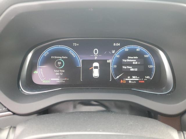 JTEAAAAH0PJ145549 - 2023 TOYOTA VENZA LE 蓝色 照片 9