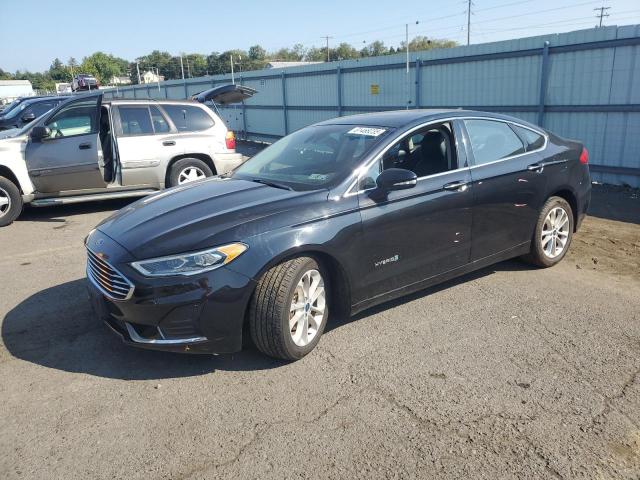 2019 FORD FUSION SEL, 