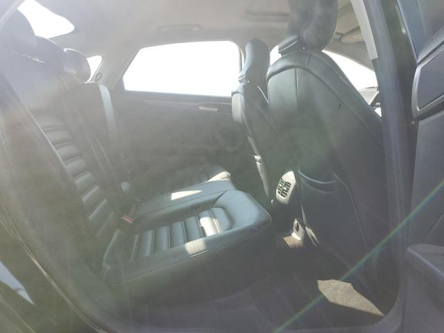 3FA6P0MU2KR140384 - 2019 FORD FUSION SEL Siyah fotoğraf 10