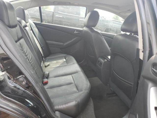 1N4AL2AP6BN402295 - 2011 NISSAN ALTIMA BASE შავი ფოტო 10