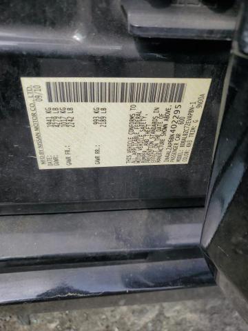 1N4AL2AP6BN402295 - 2011 NISSAN ALTIMA BASE შავი ფოტო 13