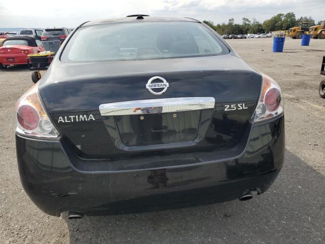 1N4AL2AP6BN402295 - 2011 NISSAN ALTIMA BASE შავი ფოტო 6