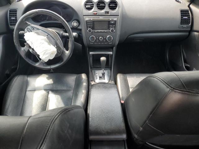 1N4AL2AP6BN402295 - 2011 NISSAN ALTIMA BASE შავი ფოტო 8