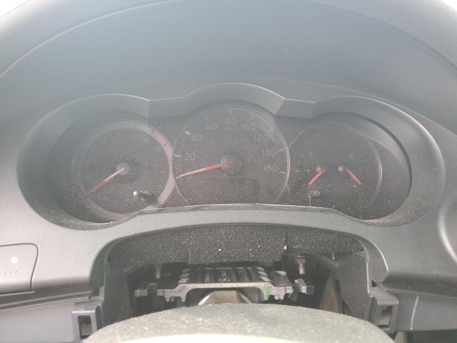 1N4AL2AP6BN402295 - 2011 NISSAN ALTIMA BASE შავი ფოტო 9