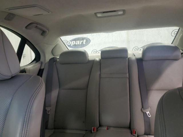 JTHBL5EF4F5138063 - 2015 LEXUS LS 460 ვერცხლისფერი ფოტო 10