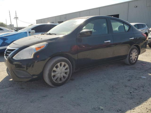 2016 NISSAN VERSA S, 