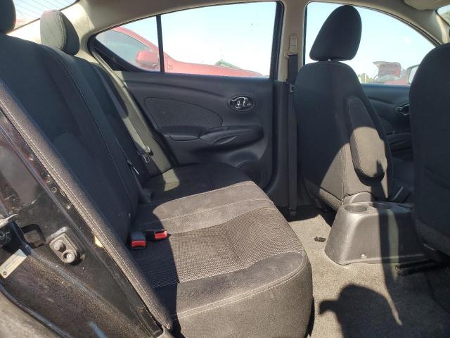 3N1CN7AP1GL823667 - 2016 NISSAN VERSA S BLACK photo 10