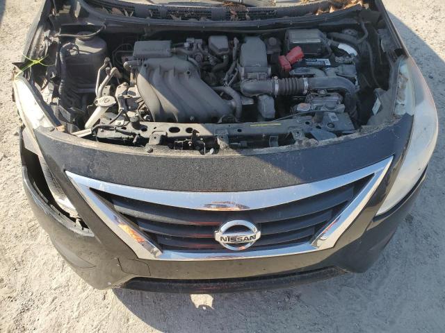 3N1CN7AP1GL823667 - 2016 NISSAN VERSA S BLACK photo 11