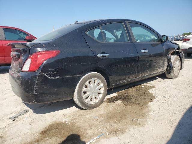 3N1CN7AP1GL823667 - 2016 NISSAN VERSA S BLACK photo 3
