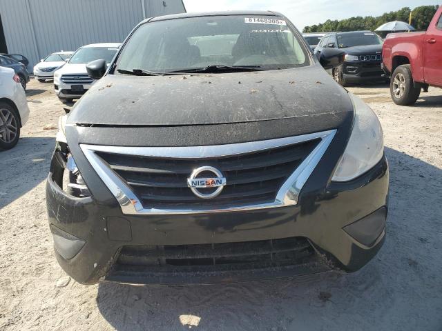 3N1CN7AP1GL823667 - 2016 NISSAN VERSA S BLACK photo 5