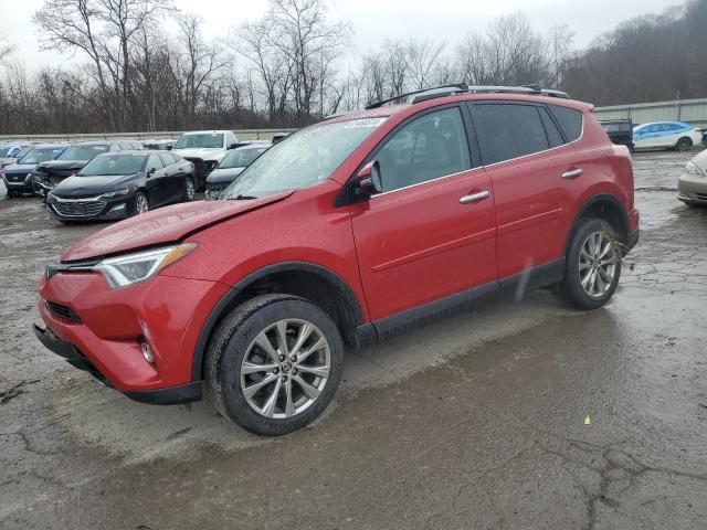 2017 TOYOTA RAV4 LIMITED, 