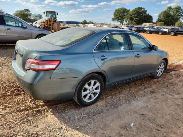 4T1BF3EK7AU536906 - 2010 TOYOTA CAMRY BASE TEAL photo 3