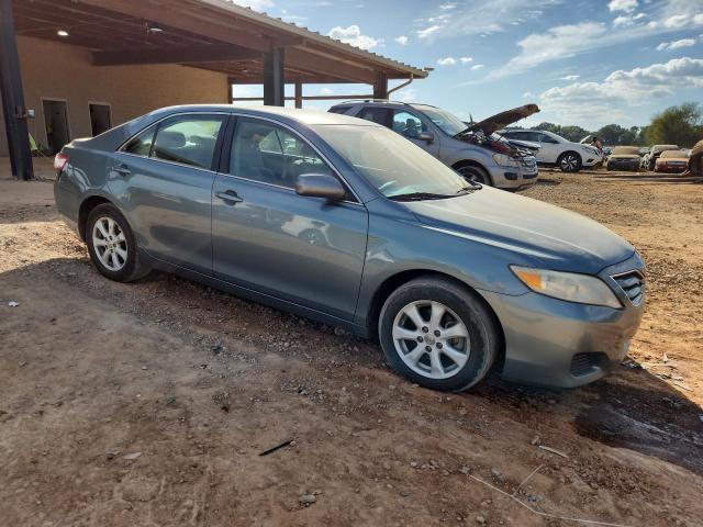4T1BF3EK7AU536906 - 2010 TOYOTA CAMRY BASE TEAL photo 4