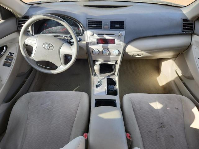 4T1BF3EK7AU536906 - 2010 TOYOTA CAMRY BASE TEAL photo 8