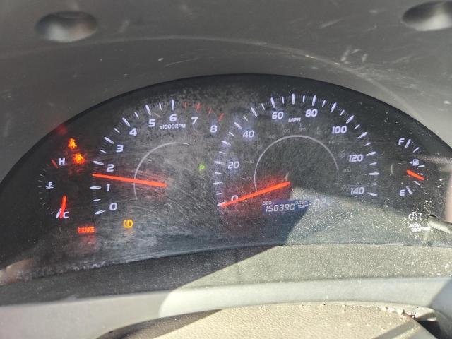 4T1BF3EK7AU536906 - 2010 TOYOTA CAMRY BASE TEAL photo 9