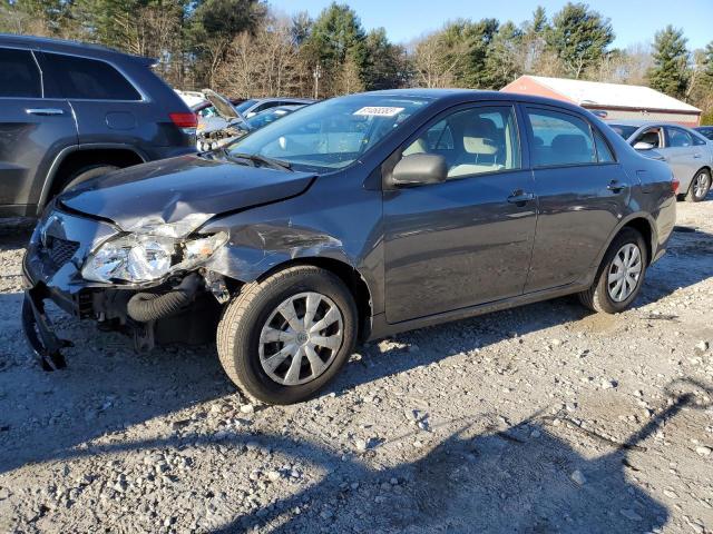 2010 TOYOTA COROLLA BASE, 