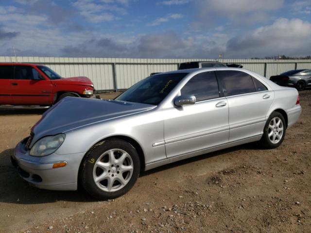 2005 MERCEDES-BENZ S 430 4MATIC, 