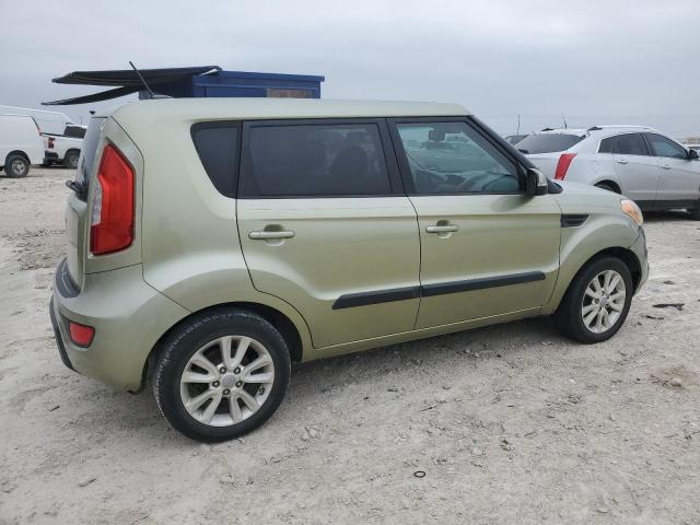 KNDJT2A6XC7413954 - 2012 KIA SOUL + GREEN photo 3