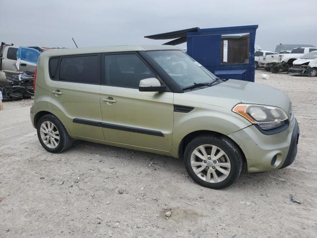 KNDJT2A6XC7413954 - 2012 KIA SOUL + GREEN photo 4