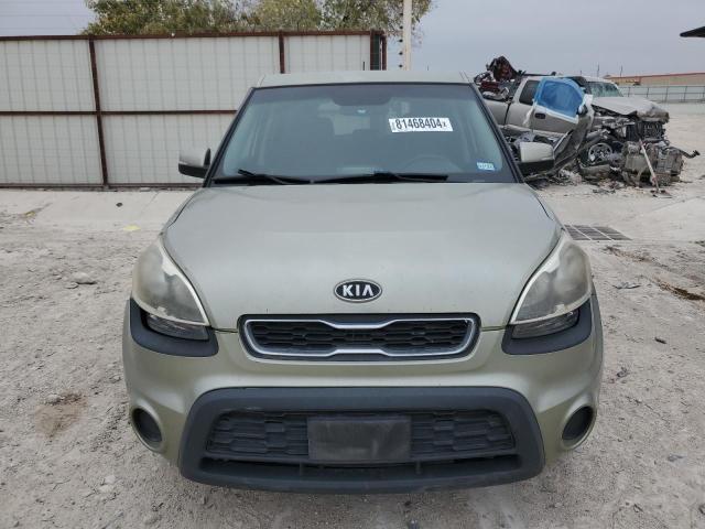 KNDJT2A6XC7413954 - 2012 KIA SOUL + GREEN photo 5