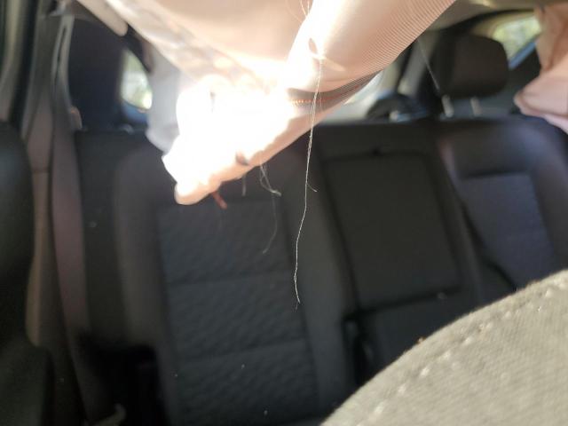 3GNAXSEV6JS598614 - 2018 CHEVROLET EQUINOX LT SILVER photo 10