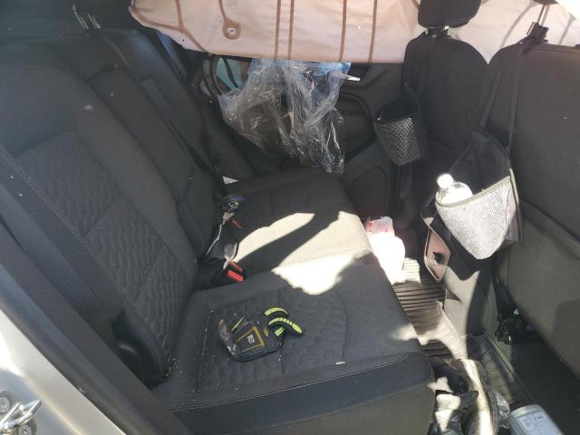 3GNAXSEV6JS598614 - 2018 CHEVROLET EQUINOX LT SILVER photo 11