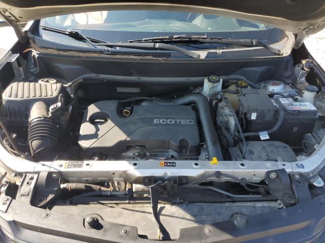3GNAXSEV6JS598614 - 2018 CHEVROLET EQUINOX LT SILVER photo 12