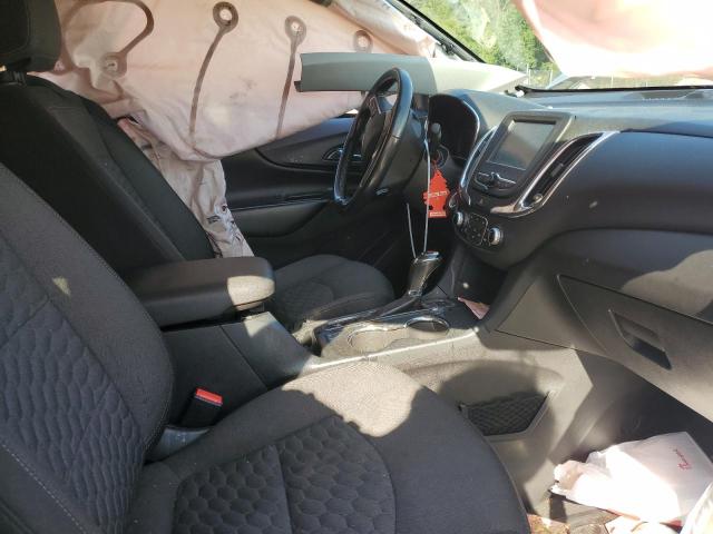 3GNAXSEV6JS598614 - 2018 CHEVROLET EQUINOX LT SILVER photo 7