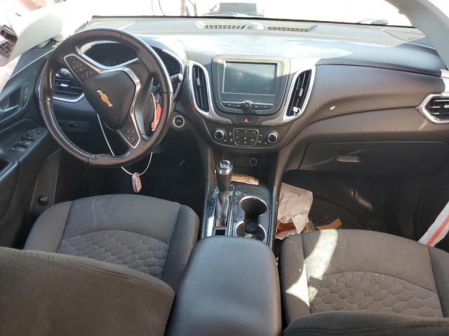 3GNAXSEV6JS598614 - 2018 CHEVROLET EQUINOX LT SILVER photo 8