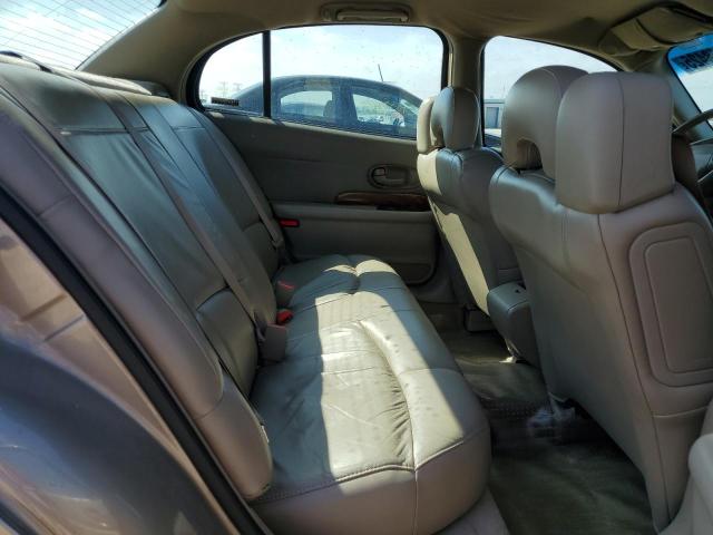 1G4HP54K8Y4284775 - 2000 BUICK LESABRE CUSTOM ბეჟი ფოტო 10