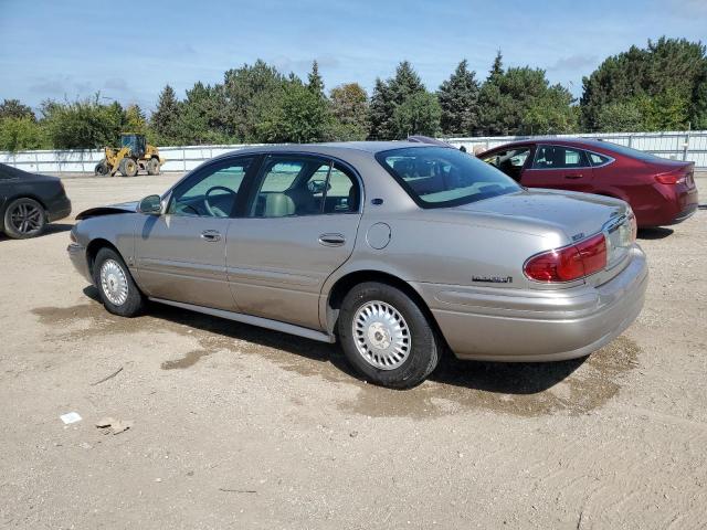 1G4HP54K8Y4284775 - 2000 BUICK LESABRE CUSTOM ბეჟი ფოტო 2