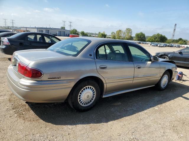 1G4HP54K8Y4284775 - 2000 BUICK LESABRE CUSTOM ბეჟი ფოტო 3